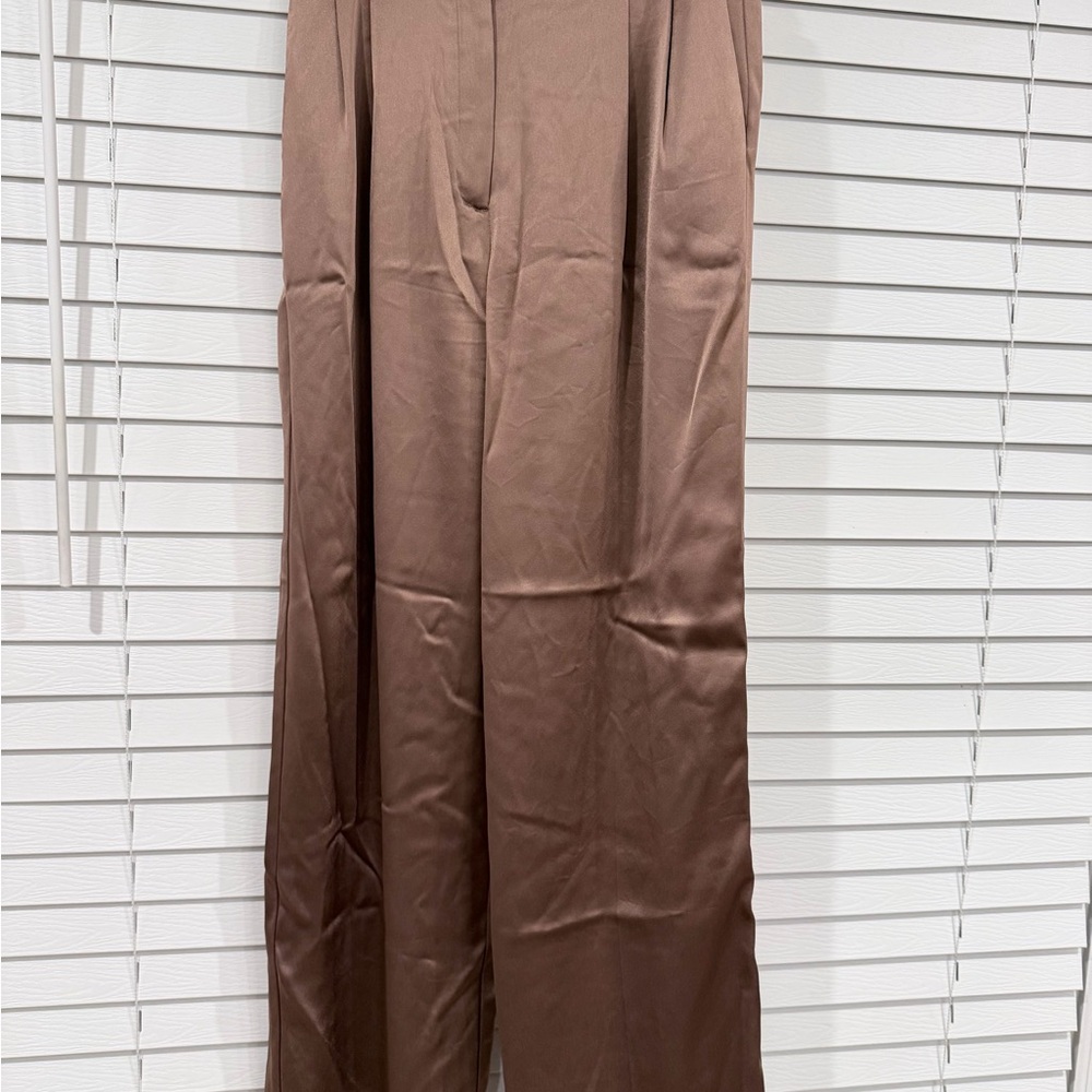 Babaton copper Dress Pants